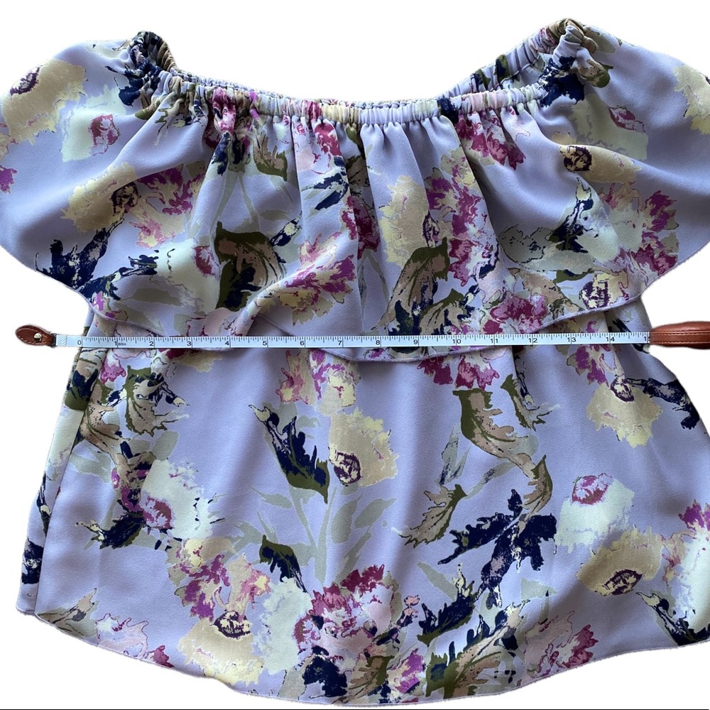 ARITZIA / WILFRED / BLOUSE - Picture 6 of 6
